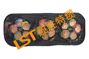 起重機扁電纜(出口) 起重機扁電纜(出口)