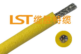 海洋探測漂浮機器人電纜 海洋探測漂浮機器人電纜