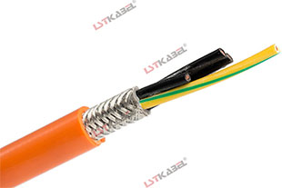 屏蔽高柔性電纜 屏蔽高柔性電纜