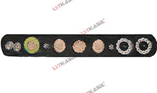 行車(chē)電纜（帶鋼絲）